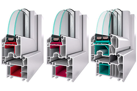 Выбор пластикового профиля