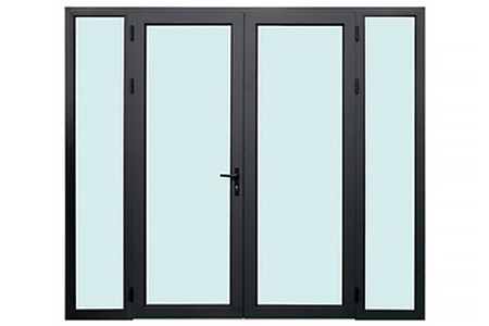 Современное пластиковое окно