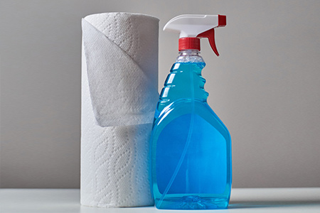 Чем отмыть монтажную пену с рук в домашних